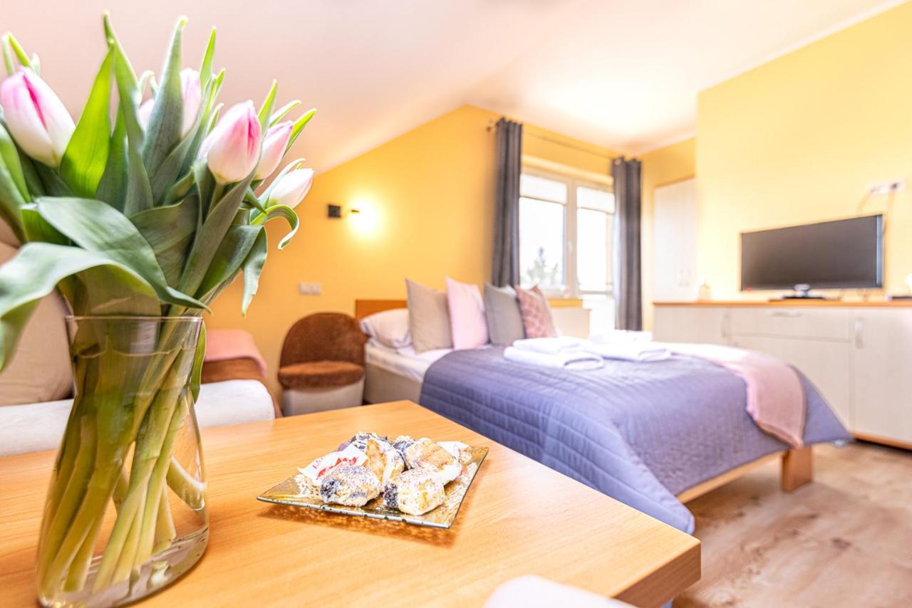 Bed & Breakfast Monika Ii Krynica Morska