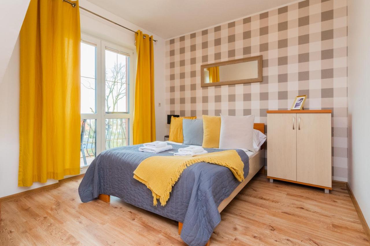 Bed & Breakfast Monika Ii Krynica Morska